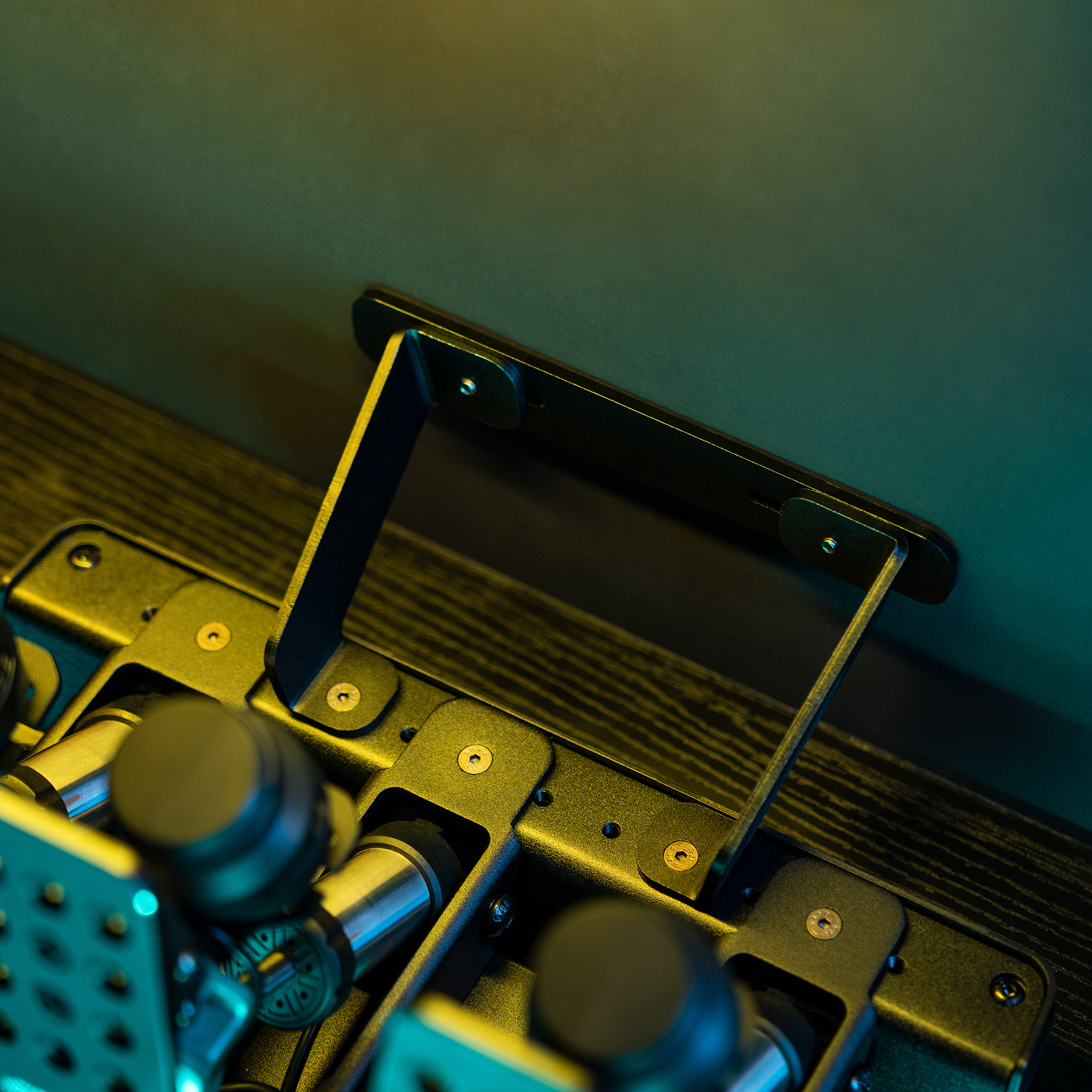 Simagic - Pedais Simagic P500 - 2 Pedais