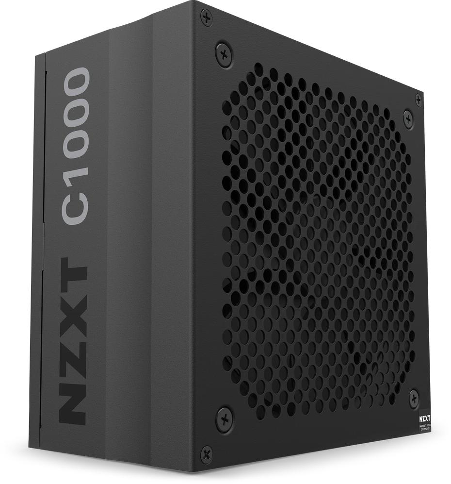 Picture of Picture of Fonte de Alimentação NZXT C 1000W 80+ Gold