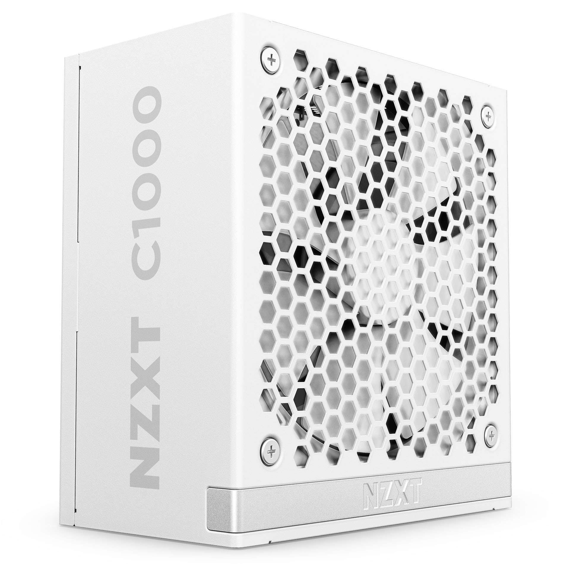 Picture of Picture of Fonte de Alimentação NZXT 1000W 80+ Gold ATX 3.1 PCIe 5.1 Branca