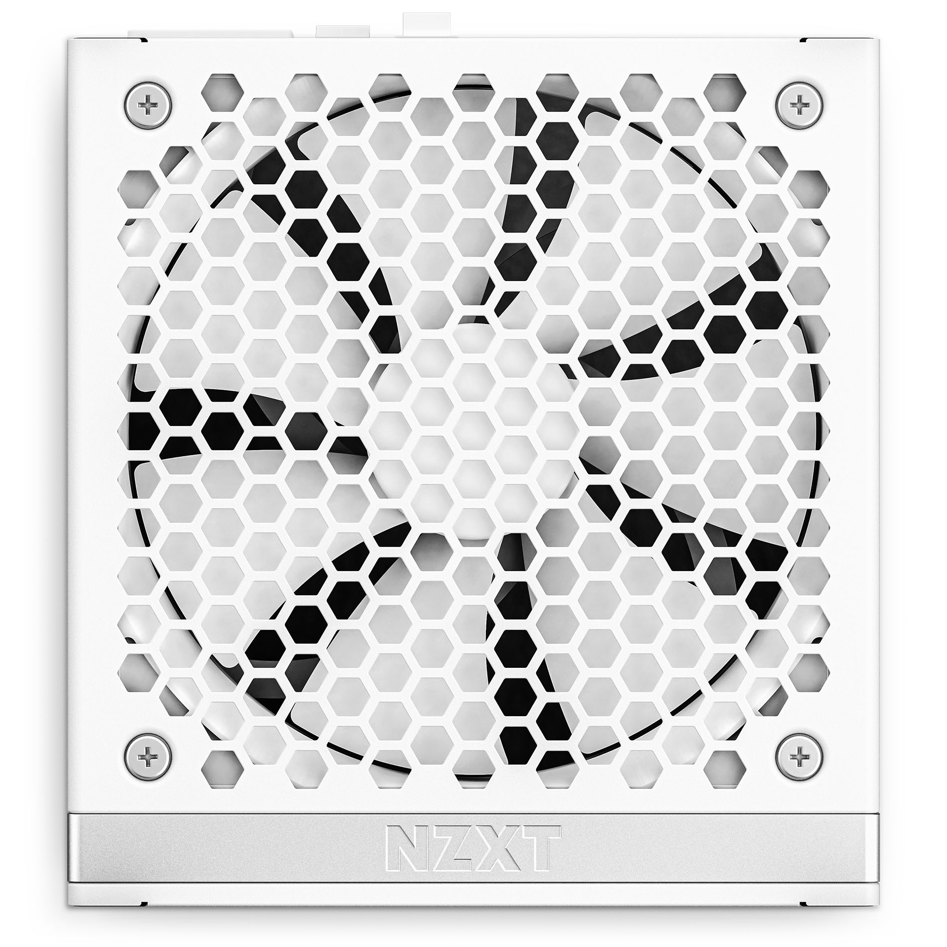NZXT - Fonte de Alimentação NZXT 1200W 80+ Gold ATX 3.1 PCIe 5.1 Branca