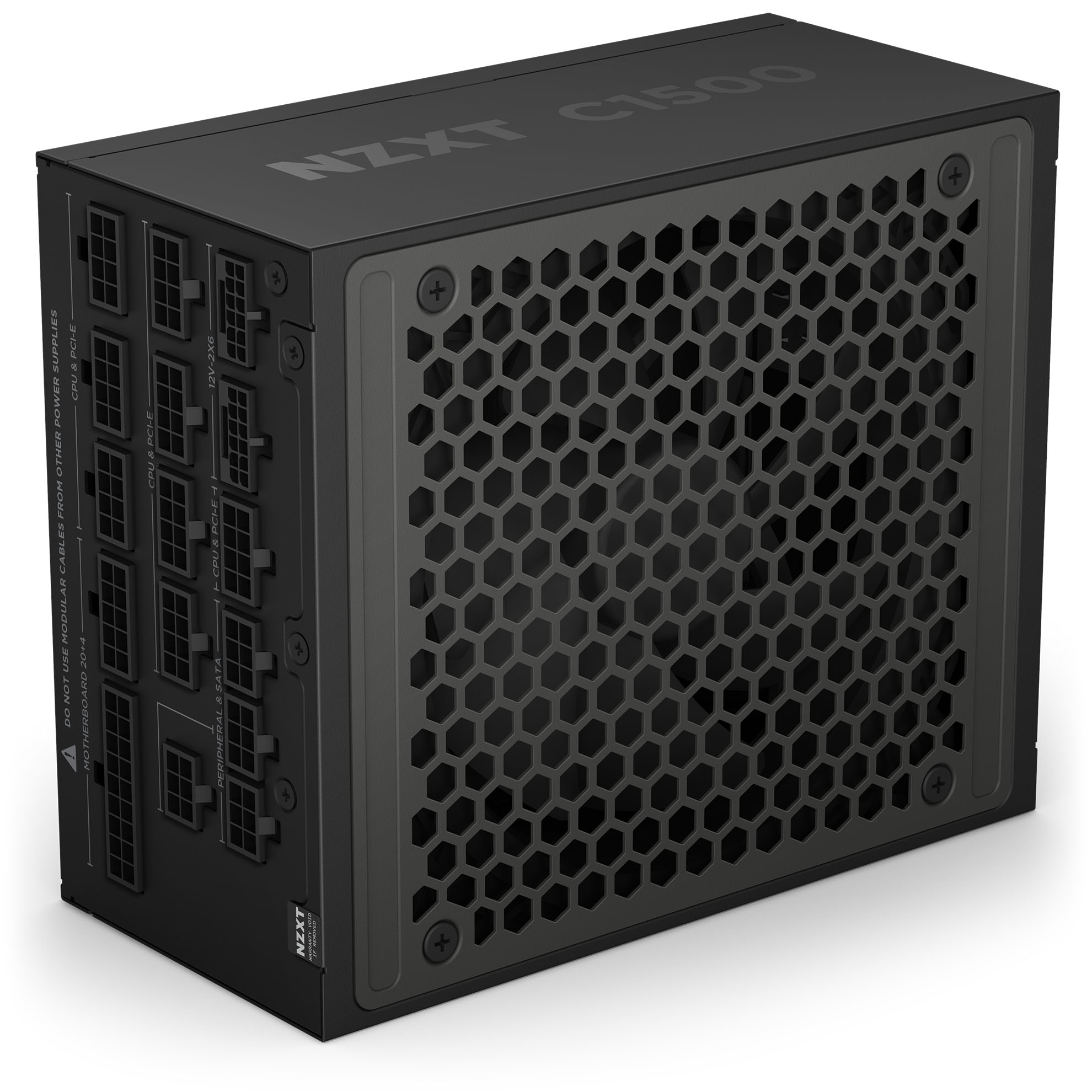 Picture of Picture of Fonte de Alimentação NZXT C 1500W 80+ Platinum ATX 3.1 PCIe 5.1
