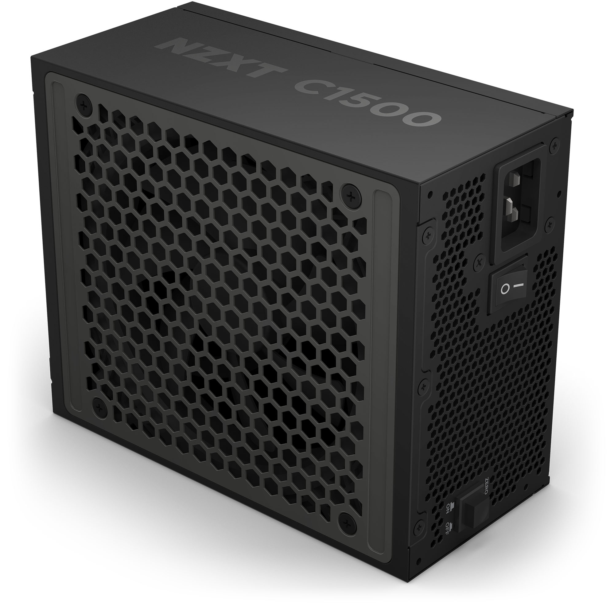 NZXT - Fonte de Alimentação NZXT C 1500W 80+ Platinum ATX 3.1 PCIe 5.1
