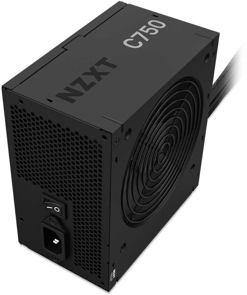 Picture of Picture of Fonte de Alimentação NZXT 750W 80+ Bronze ATX