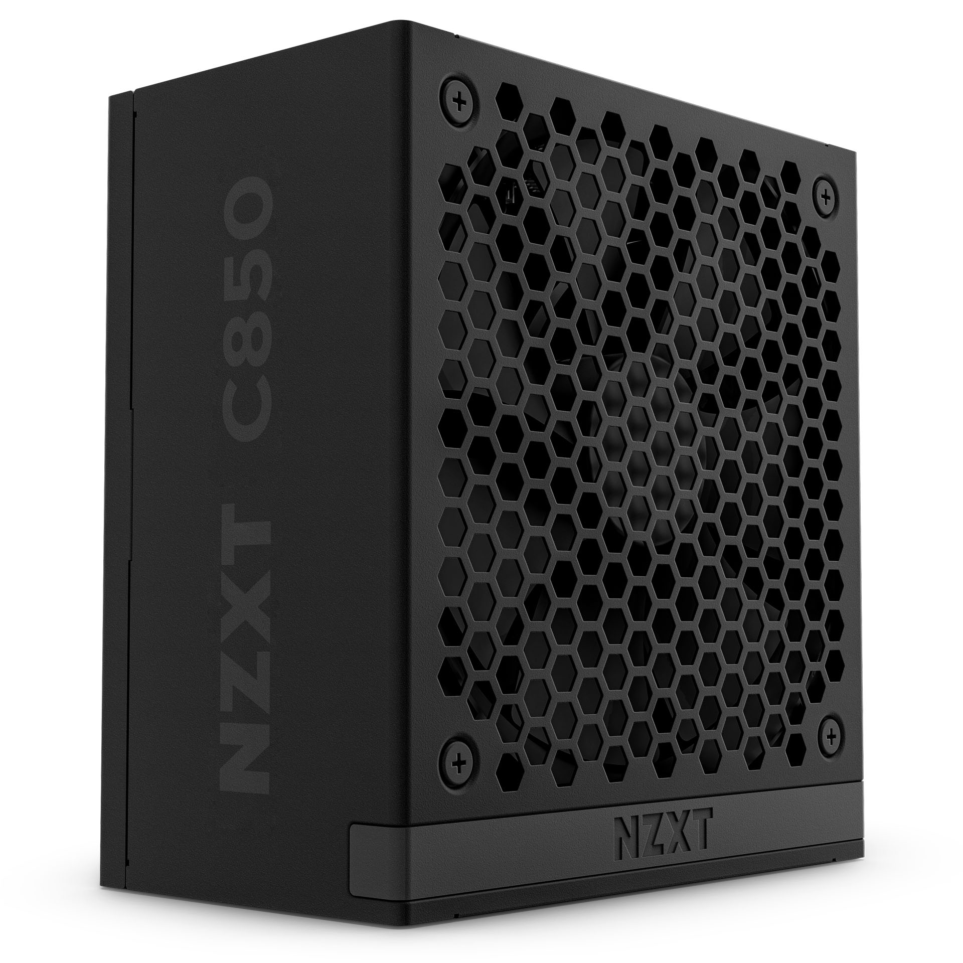 NZXT - Fonte de Alimentação NZXT 850W 80+ Gold ATX 3.1 PCIe 5.1