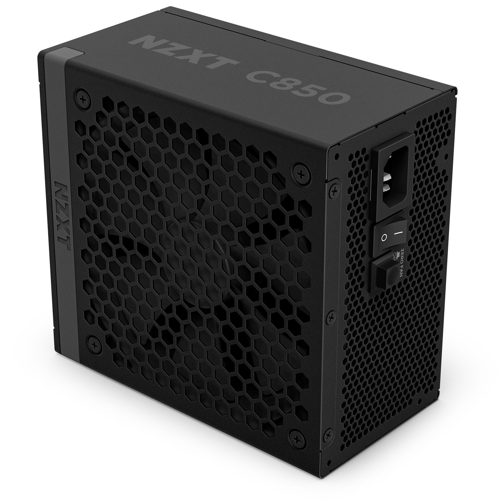 NZXT - Fonte de Alimentação NZXT 850W 80+ Gold ATX 3.1 PCIe 5.1