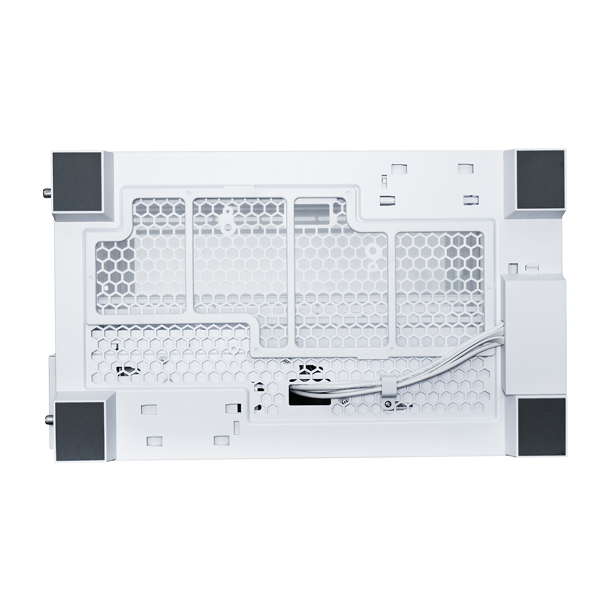 Lian Li - Caixa E-ATX Lian Li O11 Dynamic Evo RGB Branco Vidro Temperado