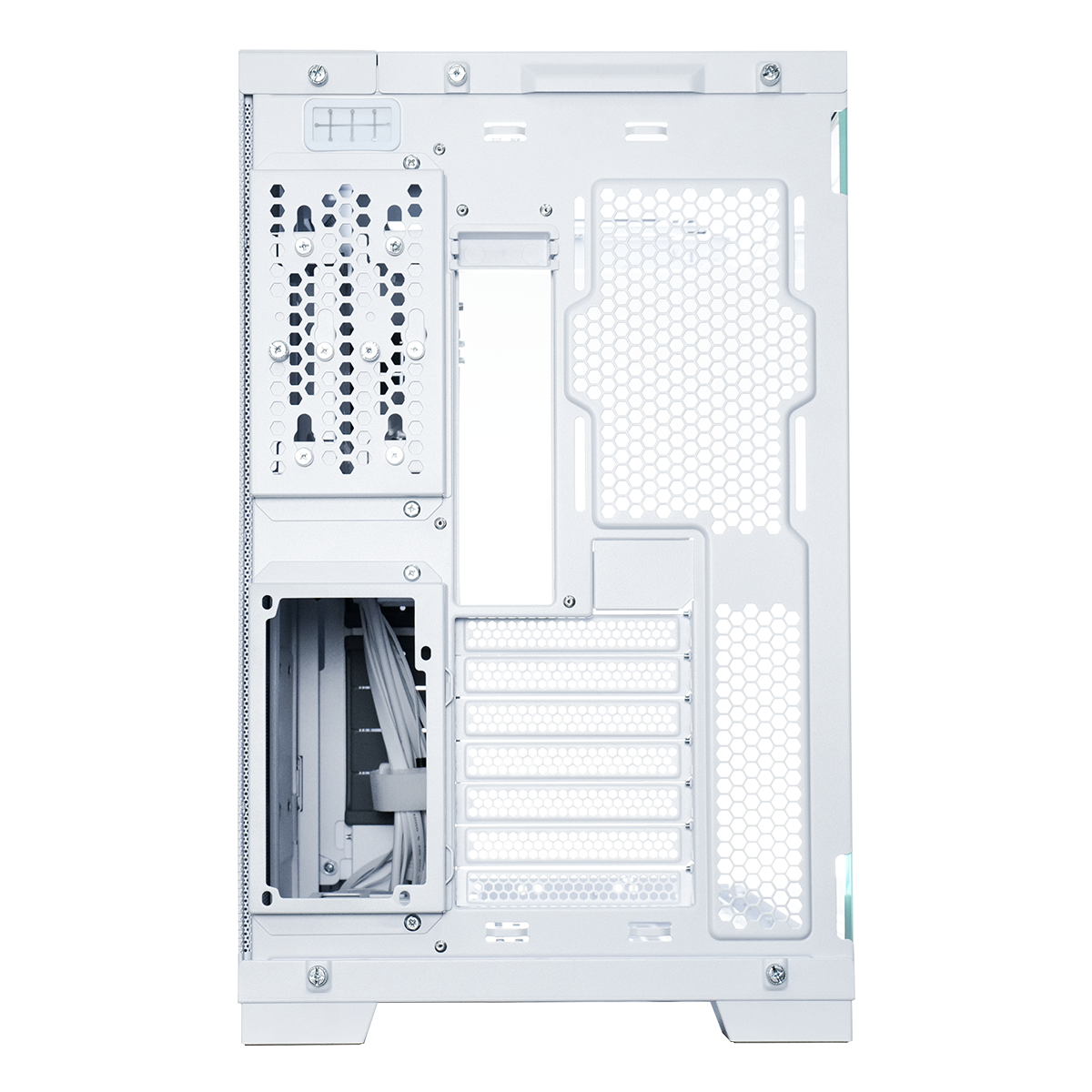Lian Li - Caixa E-ATX Lian Li O11 Dynamic Evo RGB Branco Vidro Temperado