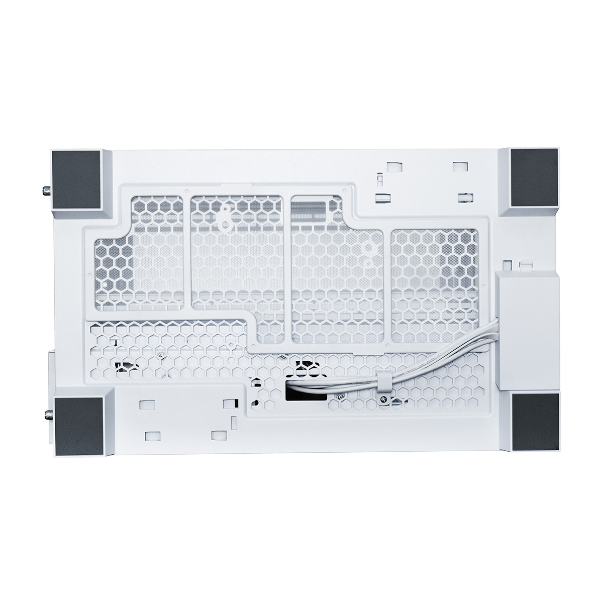 Lian Li - Caixa E-ATX Lian Li O11 Dynamic Evo RGB Branco Vidro Temperado