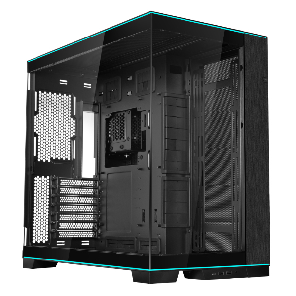 Picture of Picture of Caixa E-ATX Lian Li O11 Dynamic Evo RGB Preto Vidro Temperado