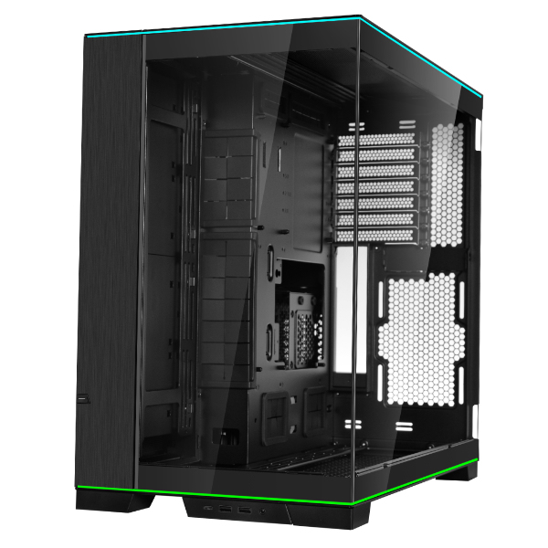 Lian Li - Caixa E-ATX Lian Li O11 Dynamic Evo RGB Preto Vidro Temperado
