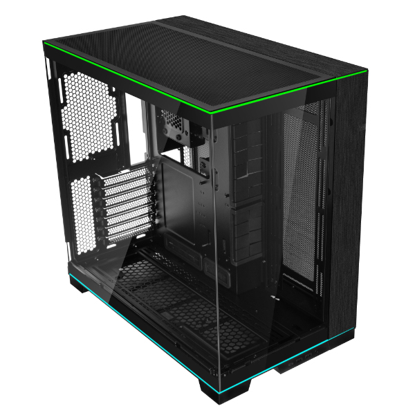 Picture of Picture of Caixa E-ATX Lian Li O11 Dynamic Evo RGB Preto Vidro Temperado