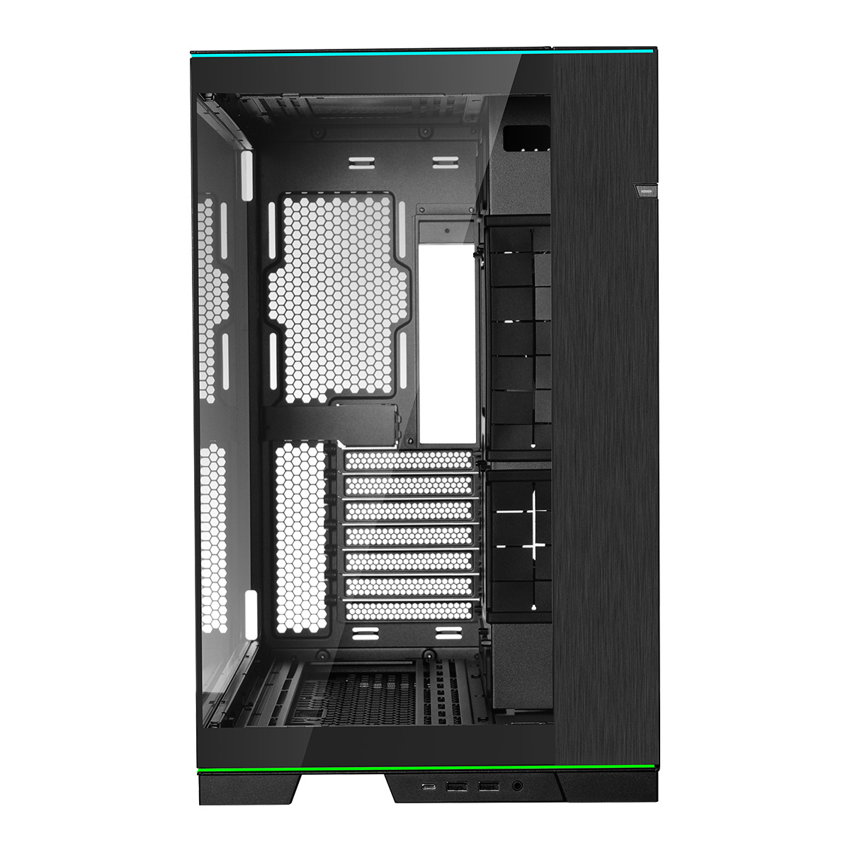 Lian Li - Caixa E-ATX Lian Li O11 Dynamic Evo RGB Preto Vidro Temperado