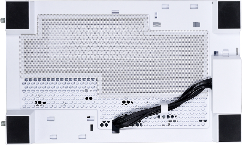 Lian Li - Caixa E-ATX Lian Li O11 Dynamic Evo Branco Vidro Temperado