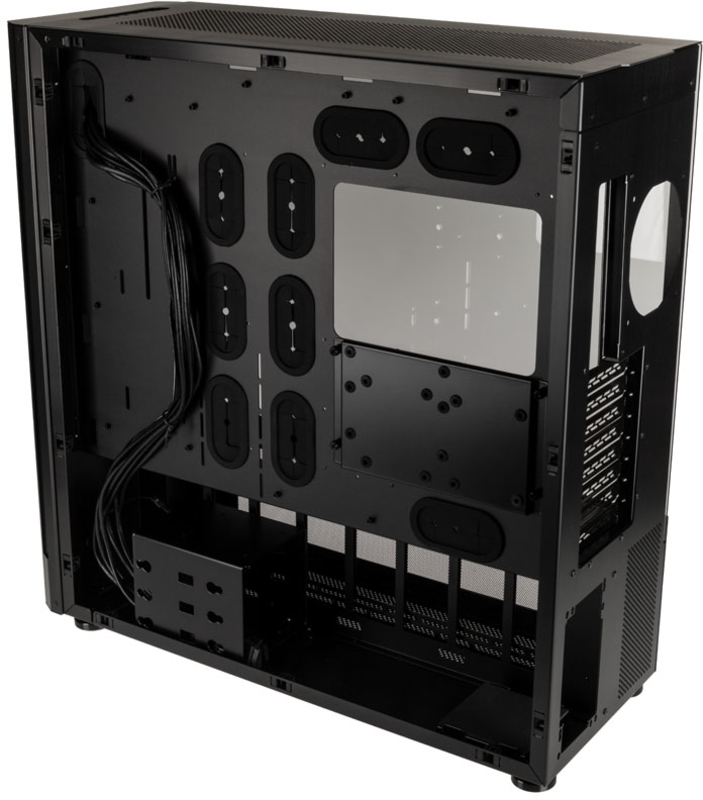 Lian Li - Caixa E-ATX Lian Li V3000WX TG Preto Vidro Temperado