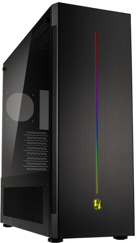 Lian Li - Caixa E-ATX Lian Li V3000WX TG Preto Vidro Temperado