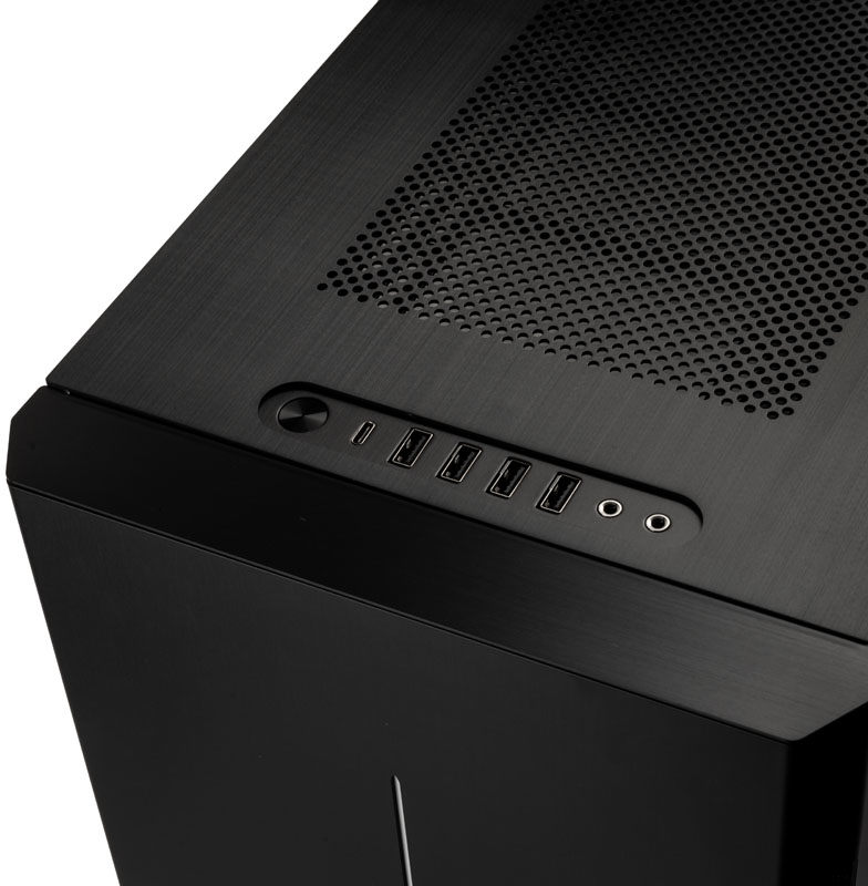 Lian Li - Caixa E-ATX Lian Li V3000WX TG Preto Vidro Temperado