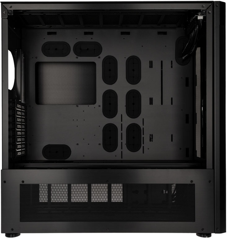 Lian Li - Caixa E-ATX Lian Li V3000WX TG Preto Vidro Temperado