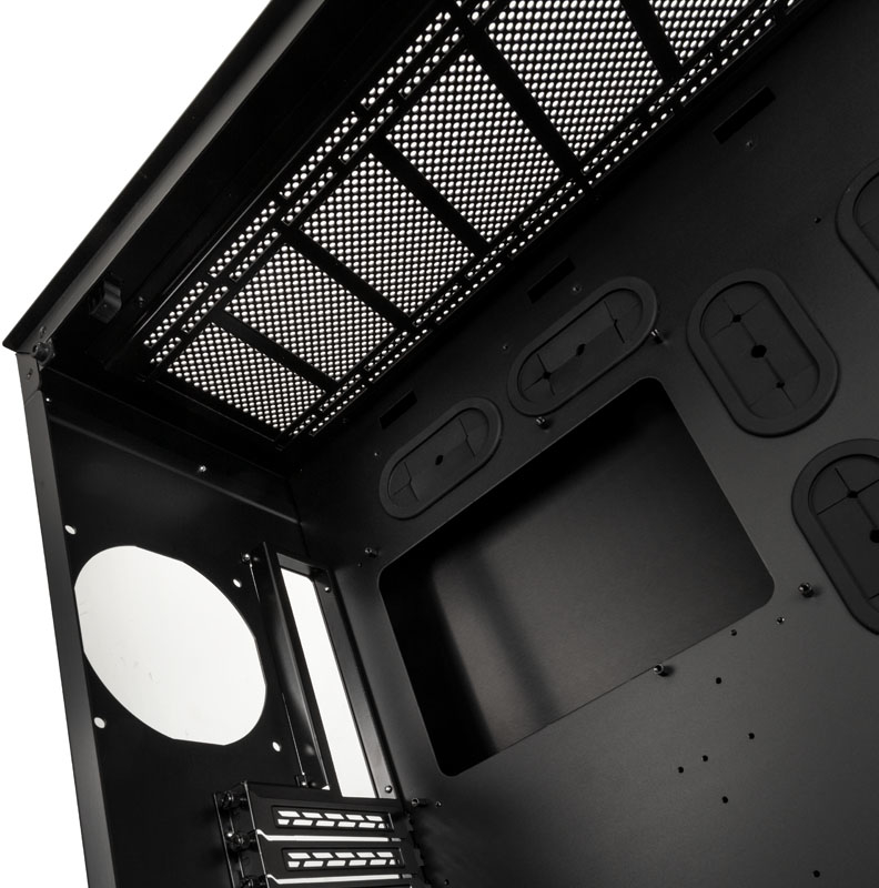 Lian Li - Caixa E-ATX Lian Li V3000WX TG Preto Vidro Temperado