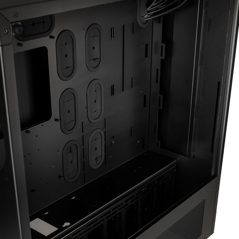 Lian Li - Caixa E-ATX Lian Li V3000WX TG Preto Vidro Temperado