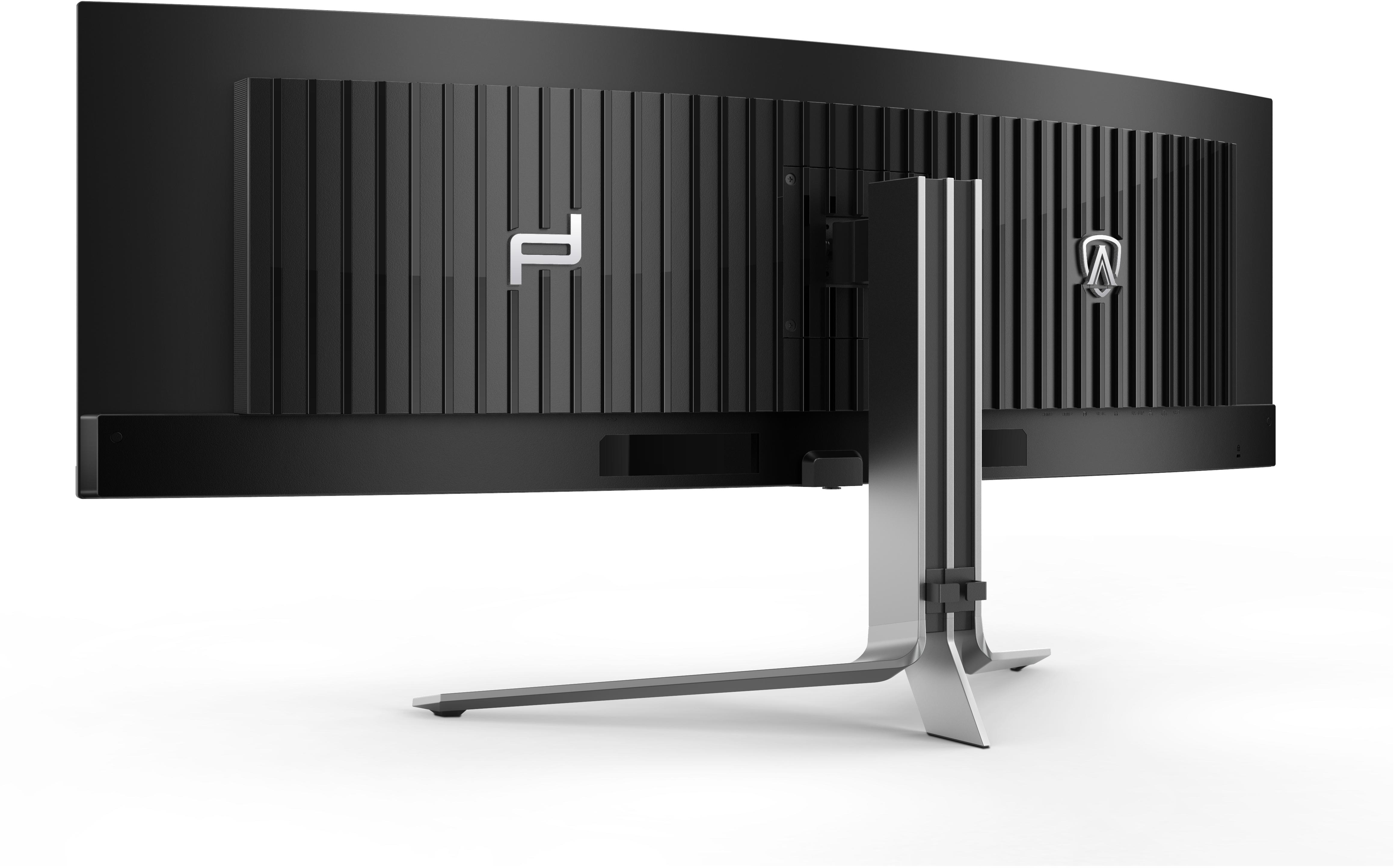 AOC - Monitor Curvo AGON PRO Porche Design 49" PD49 OLED 5K 240Hz 0.03ms