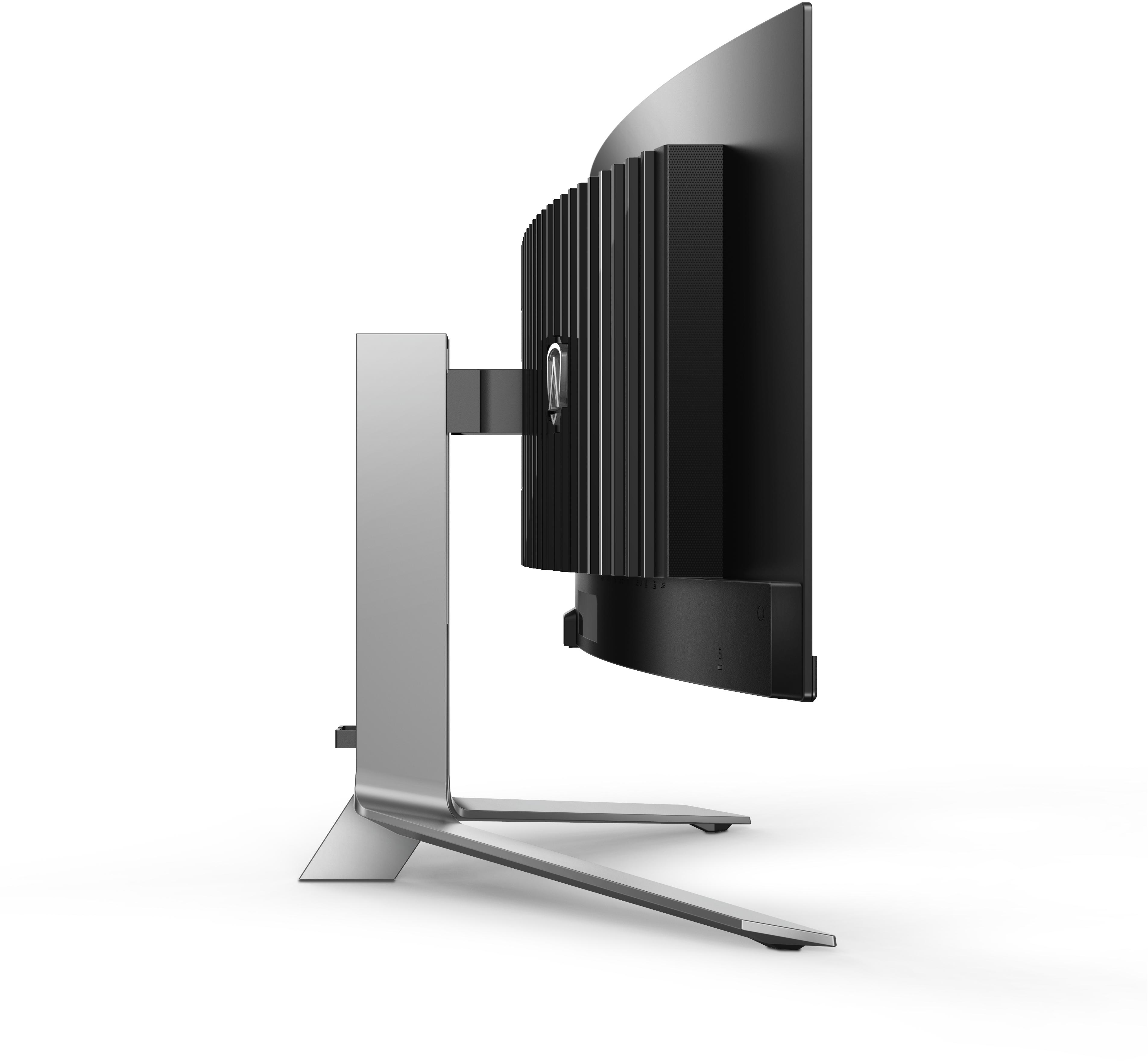 AOC - Monitor Curvo AGON PRO Porche Design 49" PD49 OLED 5K 240Hz 0.03ms
