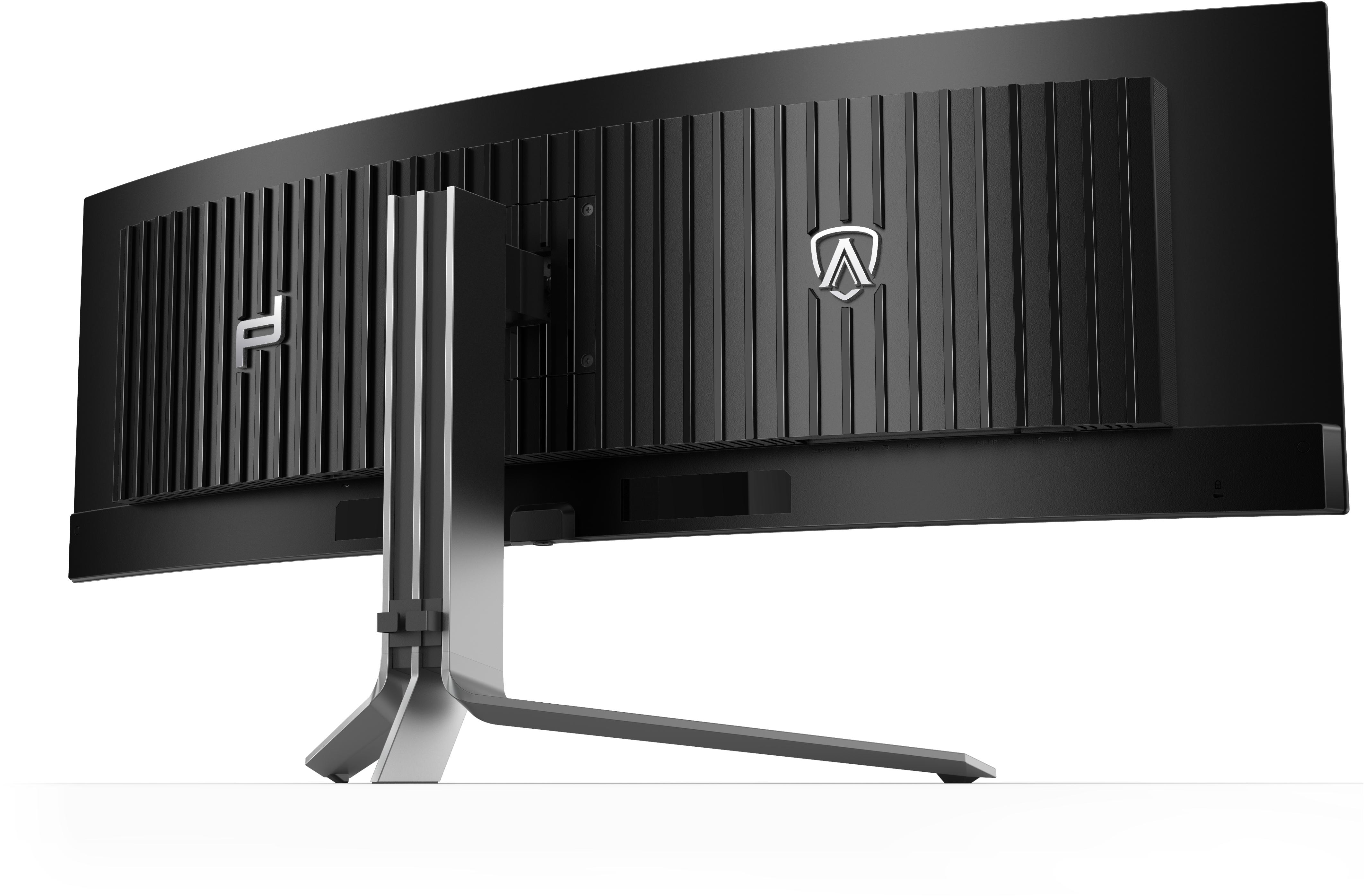 Picture of Picture of Monitor Curvo AGON PRO Porche Design 49" PD49 OLED 5K 240Hz 0.03ms