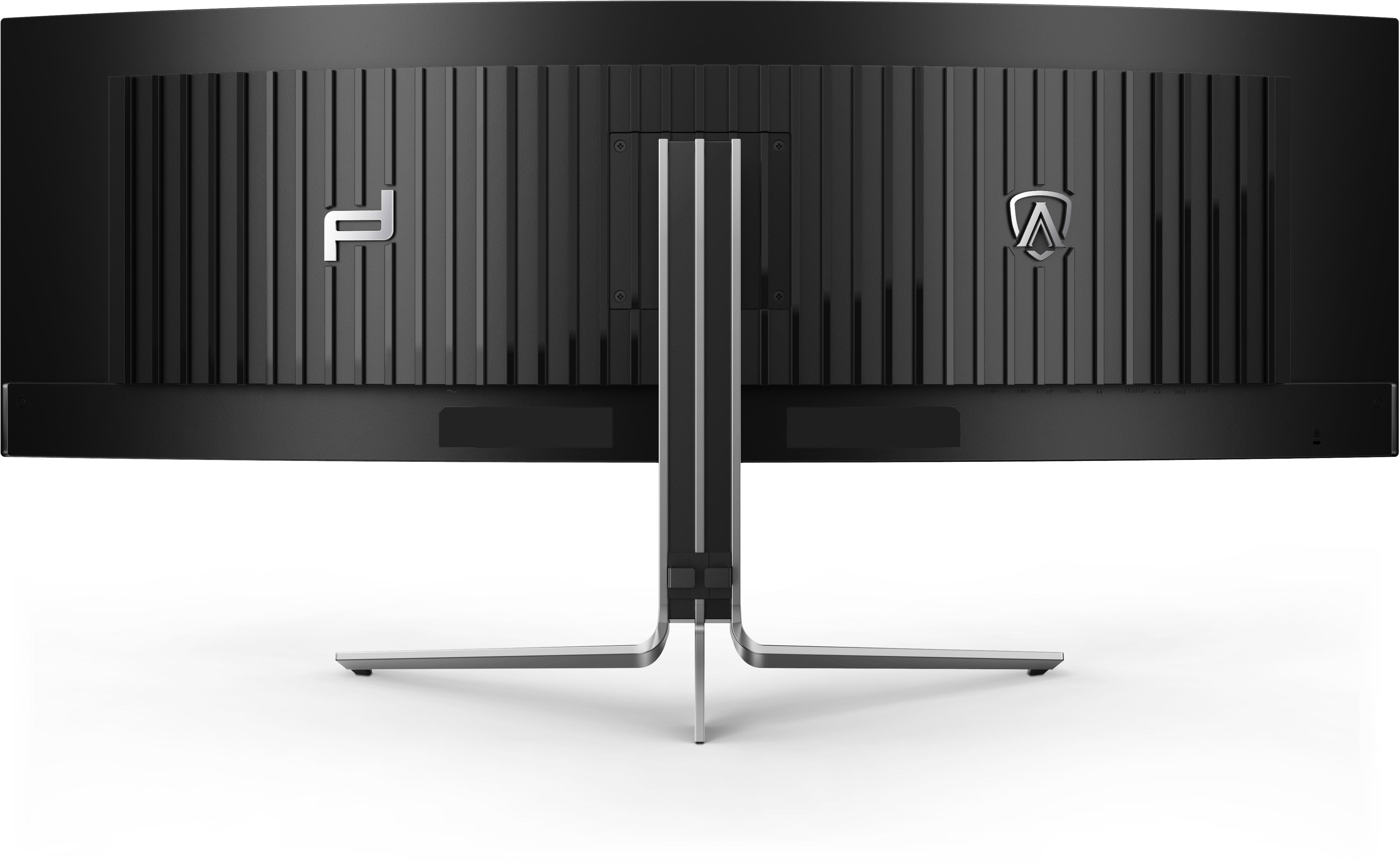 AOC - Monitor Curvo AGON PRO Porche Design 49" PD49 OLED 5K 240Hz 0.03ms