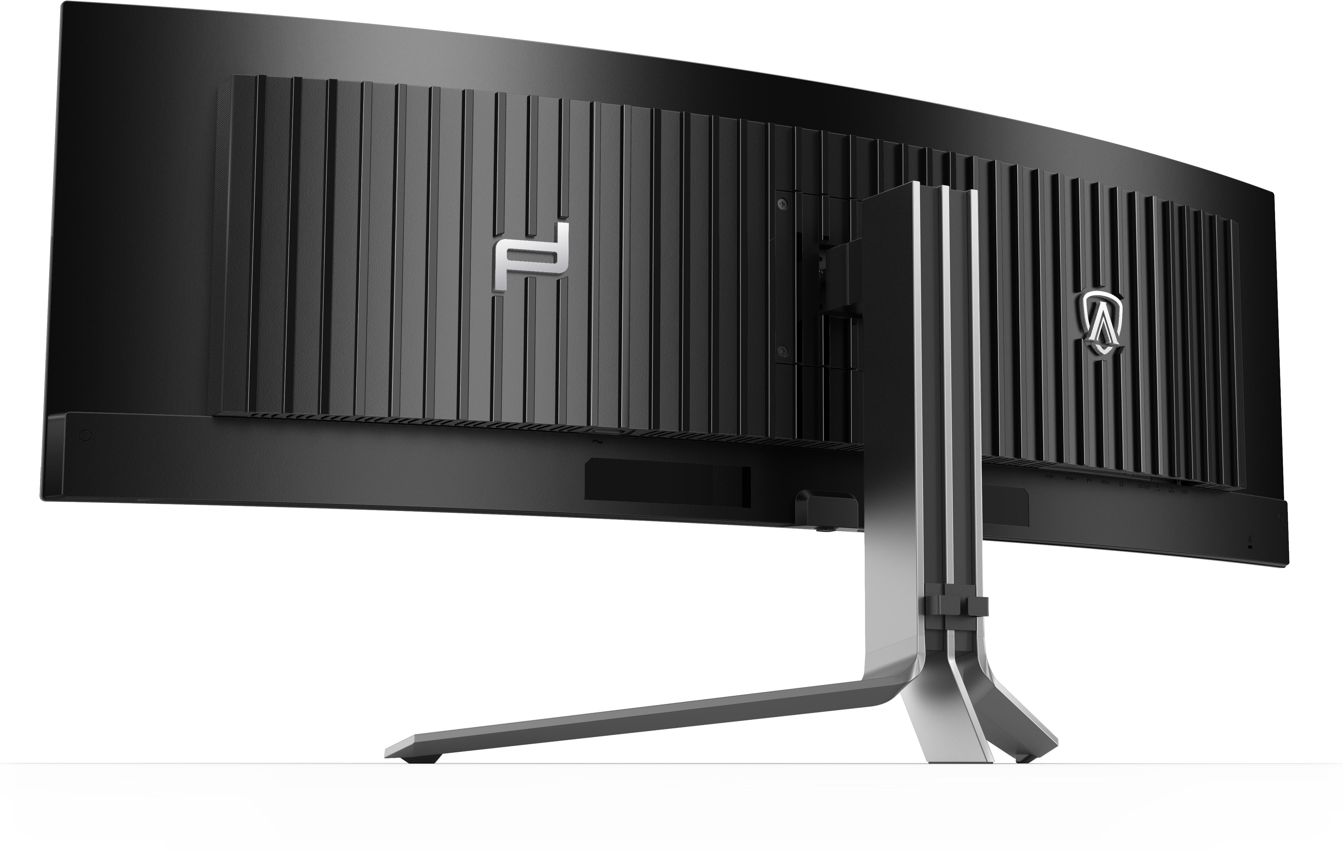 AOC - Monitor Curvo AGON PRO Porche Design 49" PD49 OLED 5K 240Hz 0.03ms