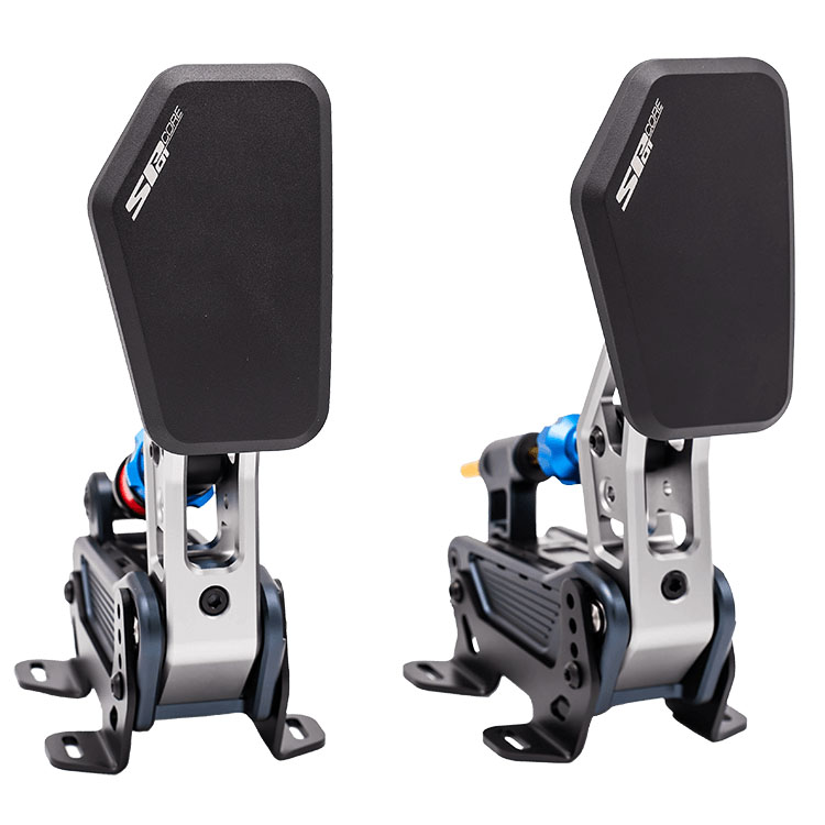 Cube Controls - Pedais Cube Controls Set SP01 - Core (2 Pedais)