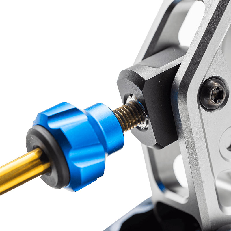 Cube Controls - Pedais Cube Controls Set SP01 - Core (2 Pedais)