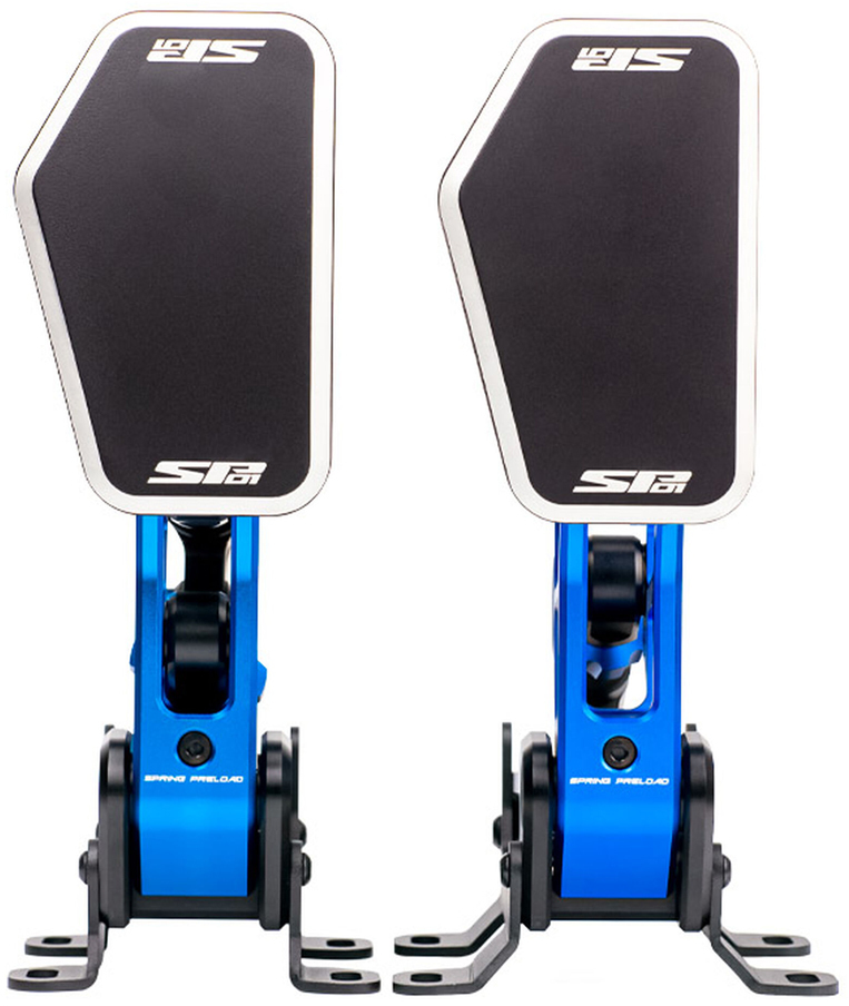 Picture of Picture of Pedais Cube Controls Set SP01 - GT (2 Pedais)