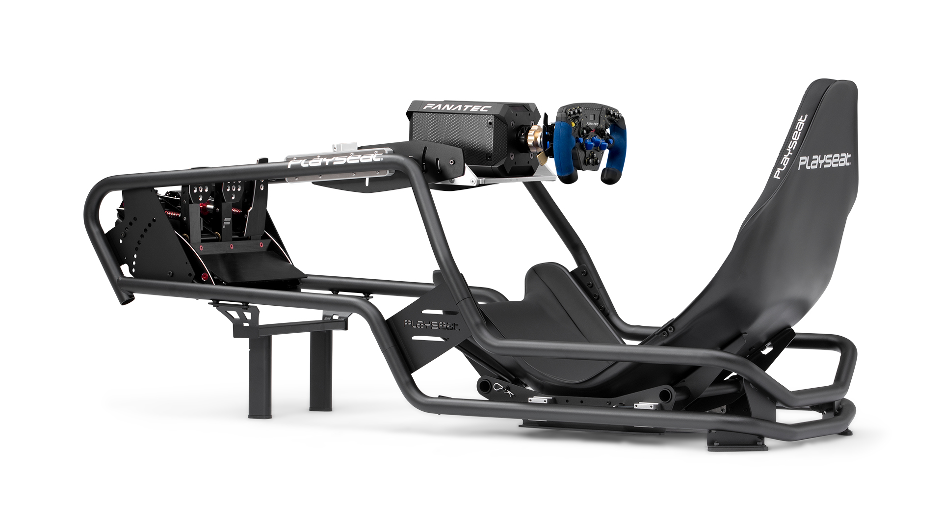 Playseat - Cockpit Playseat® Formula Intelligence Preta