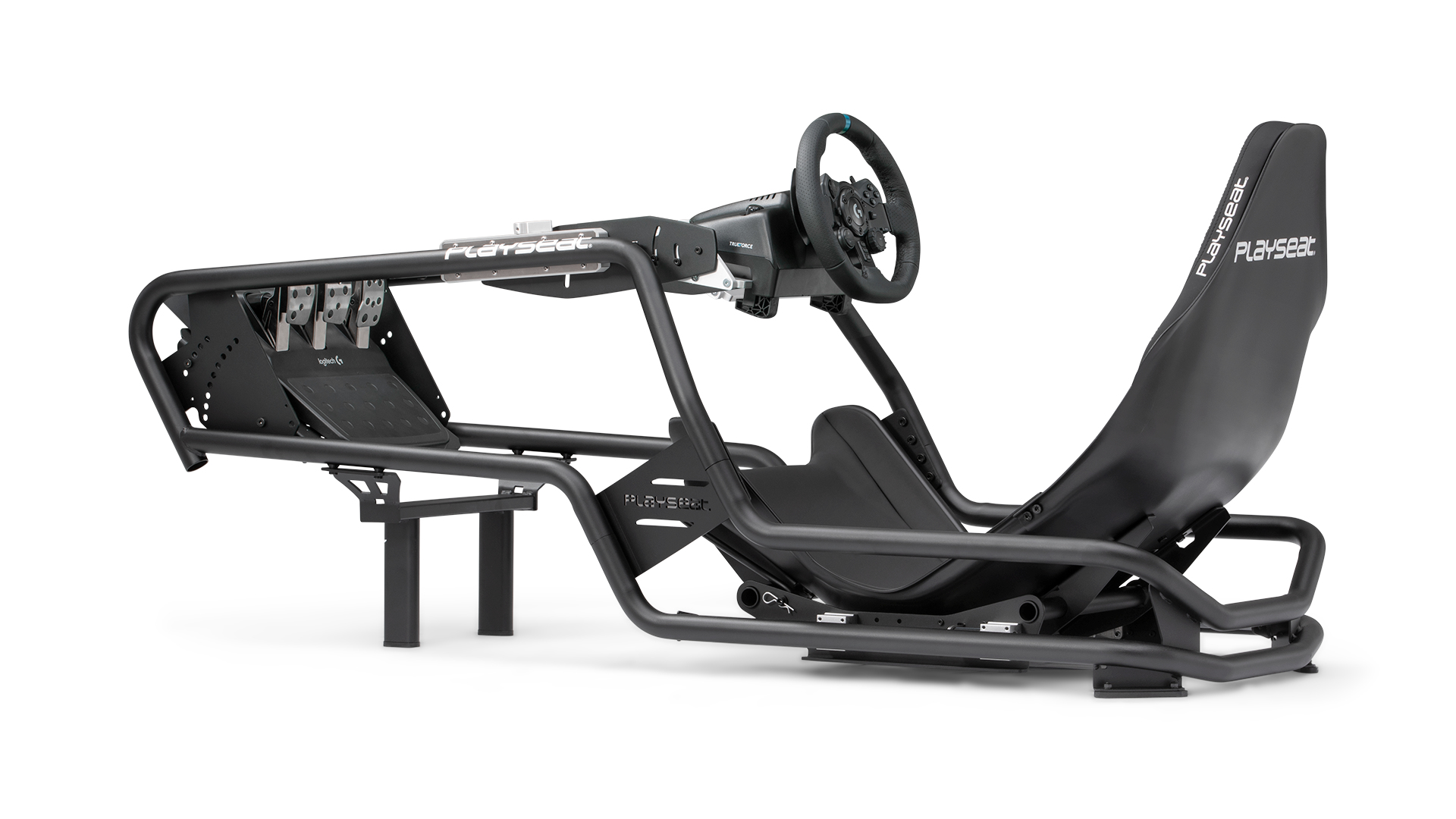 Playseat - Cockpit Playseat® Formula Intelligence Preta