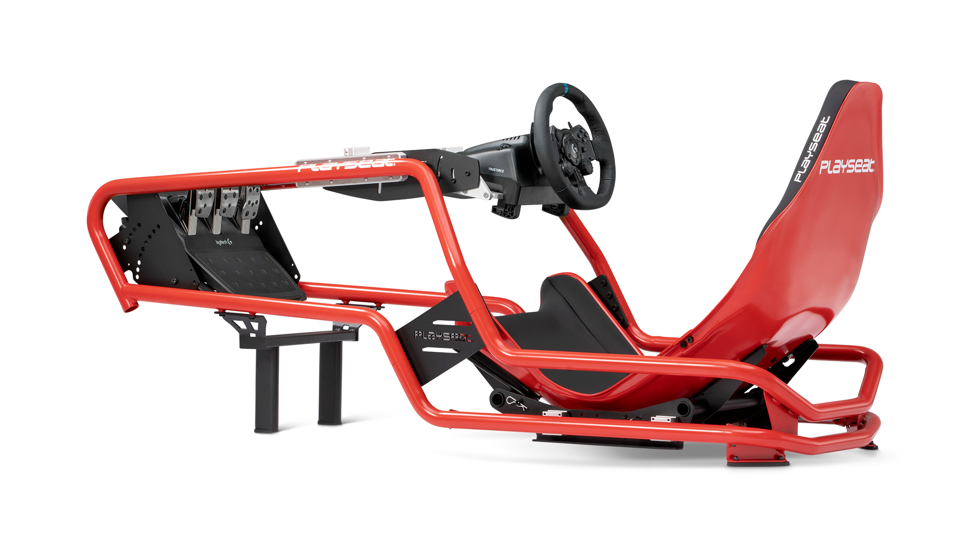 Playseat - Cockpit Playseat® Formula Intelligence Vermelha
