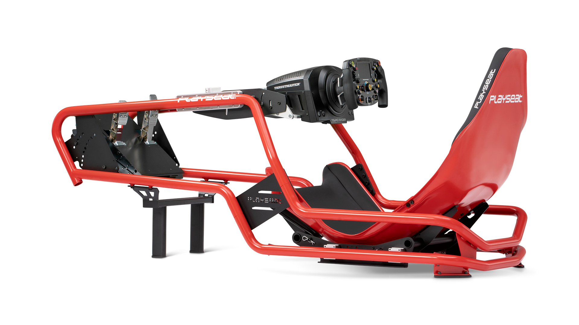 Playseat - Cockpit Playseat® Formula Intelligence Vermelha