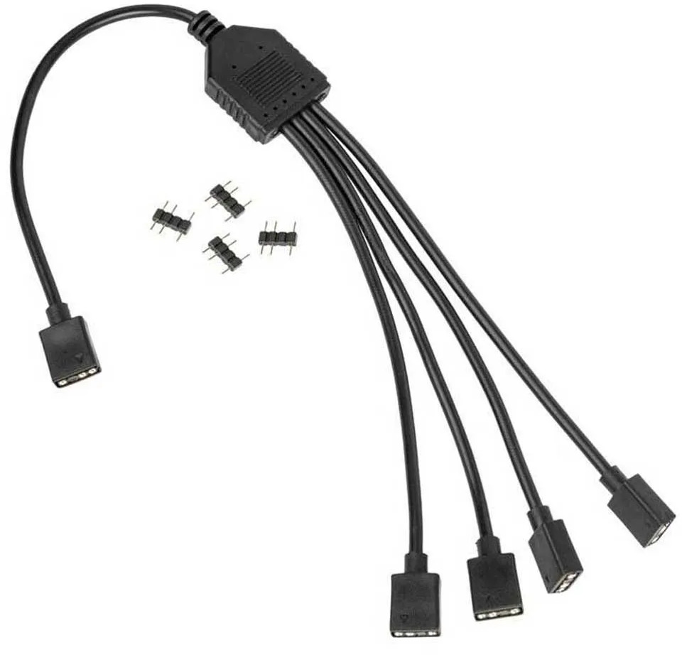Picture of Picture of Cabo Splitter Kolink 1-4 ARGB 30cm