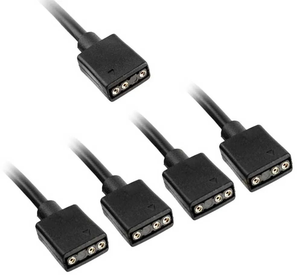 Picture of Picture of Cabo Splitter Kolink 1-4 ARGB 30cm