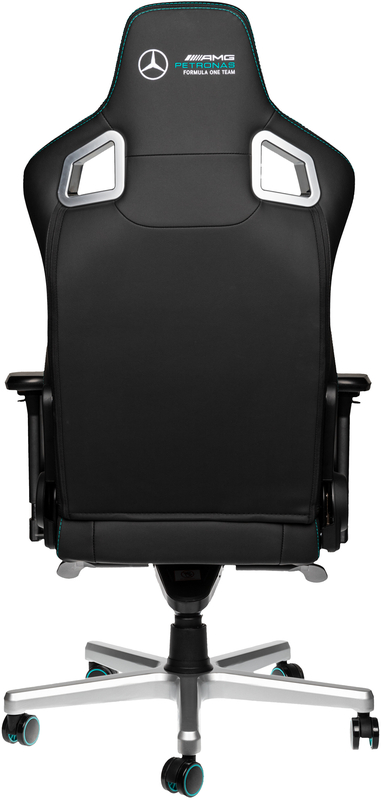 noblechairs - Cadeira noblechairs EPIC - Mercedes-AMG Petronas Formula One Team