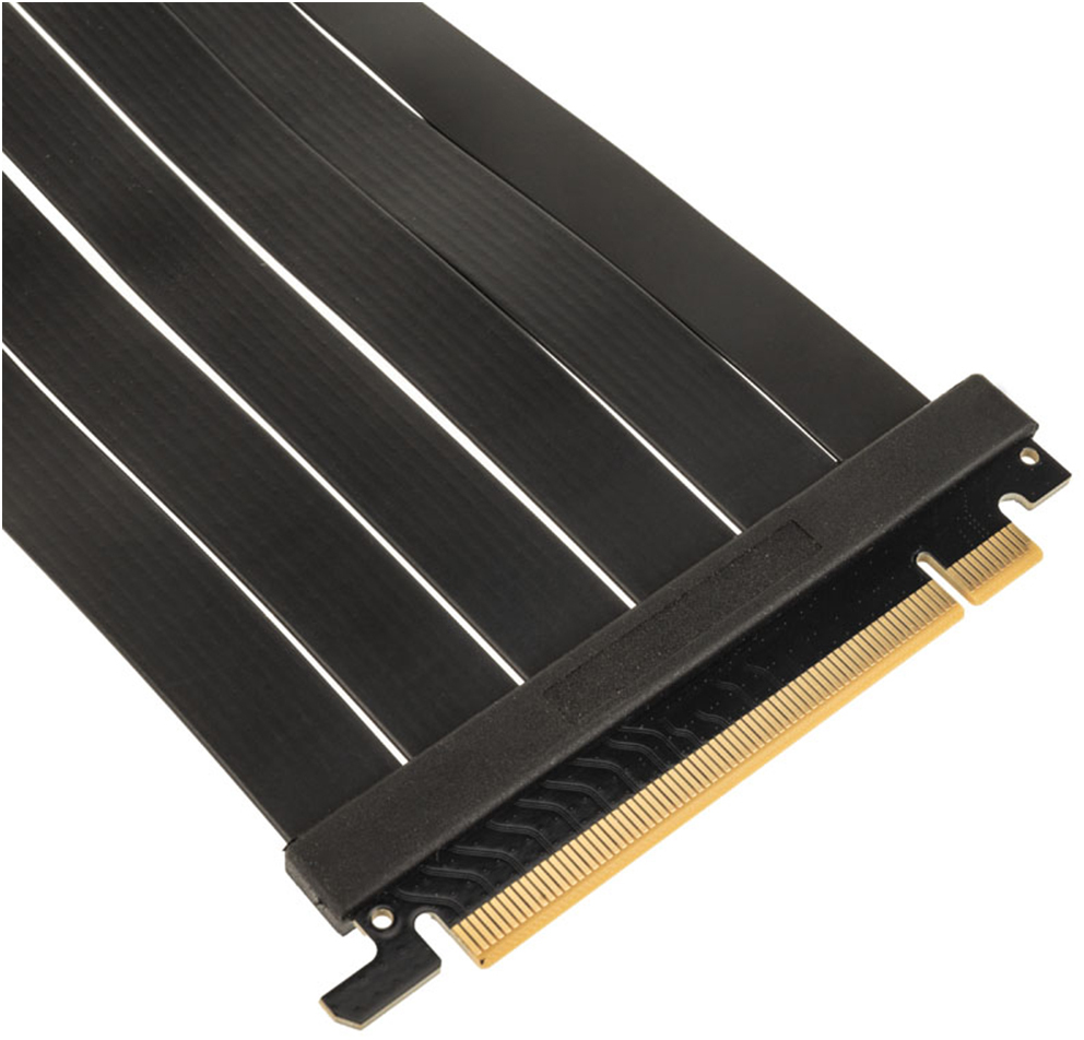 Picture of Picture of Cabo Riser Kolink PCI-E Gen 5.0 90 Graus - 300mm Preto