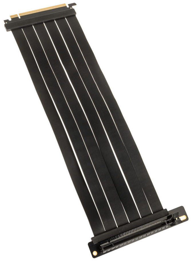Picture of Picture of Cabo Riser Kolink PCI-E Gen 5.0 90 Graus - 300mm Preto