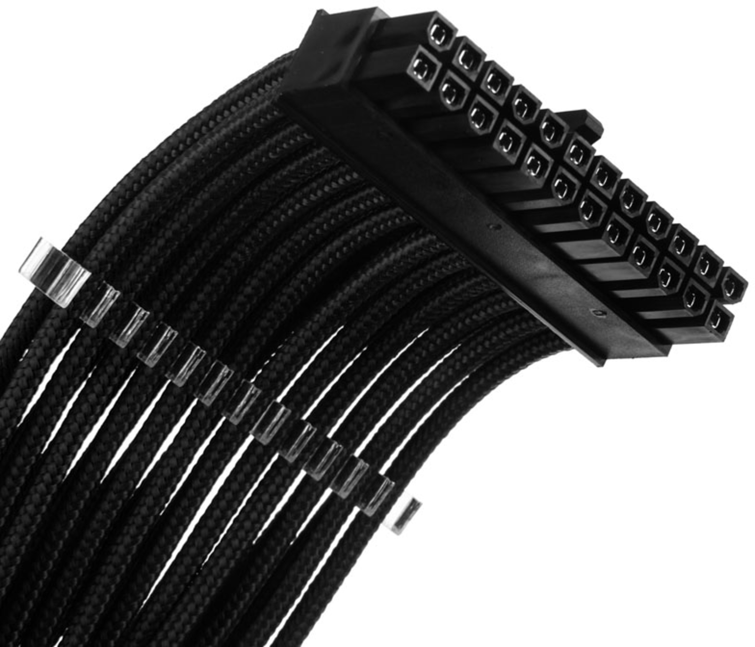 Phanteks - Kit de Expansão Phanteks Cabos Sleeved 50cm Preto