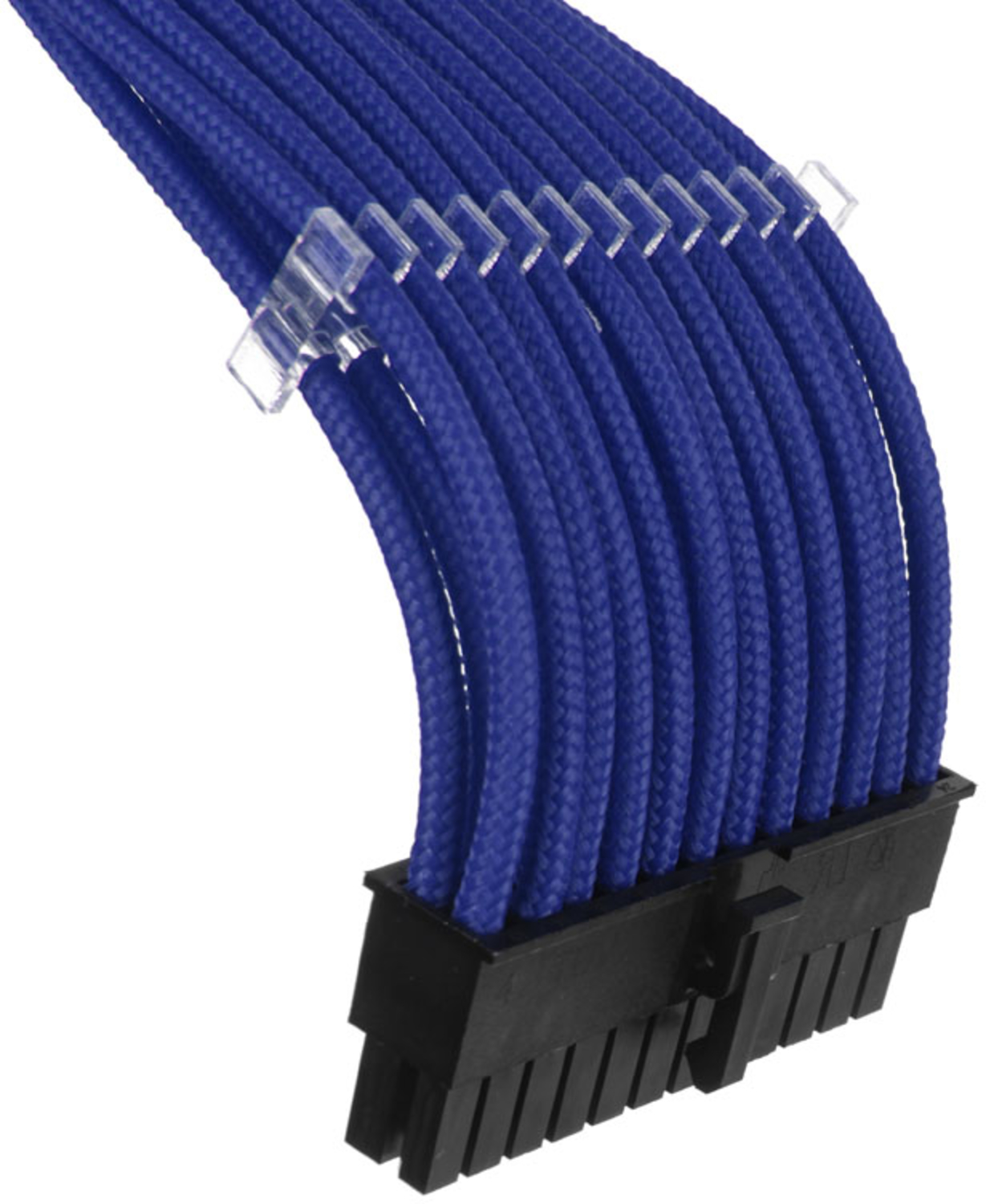 Phanteks - Kit de Expansão Phanteks Cabos Sleeved 50cm Azul