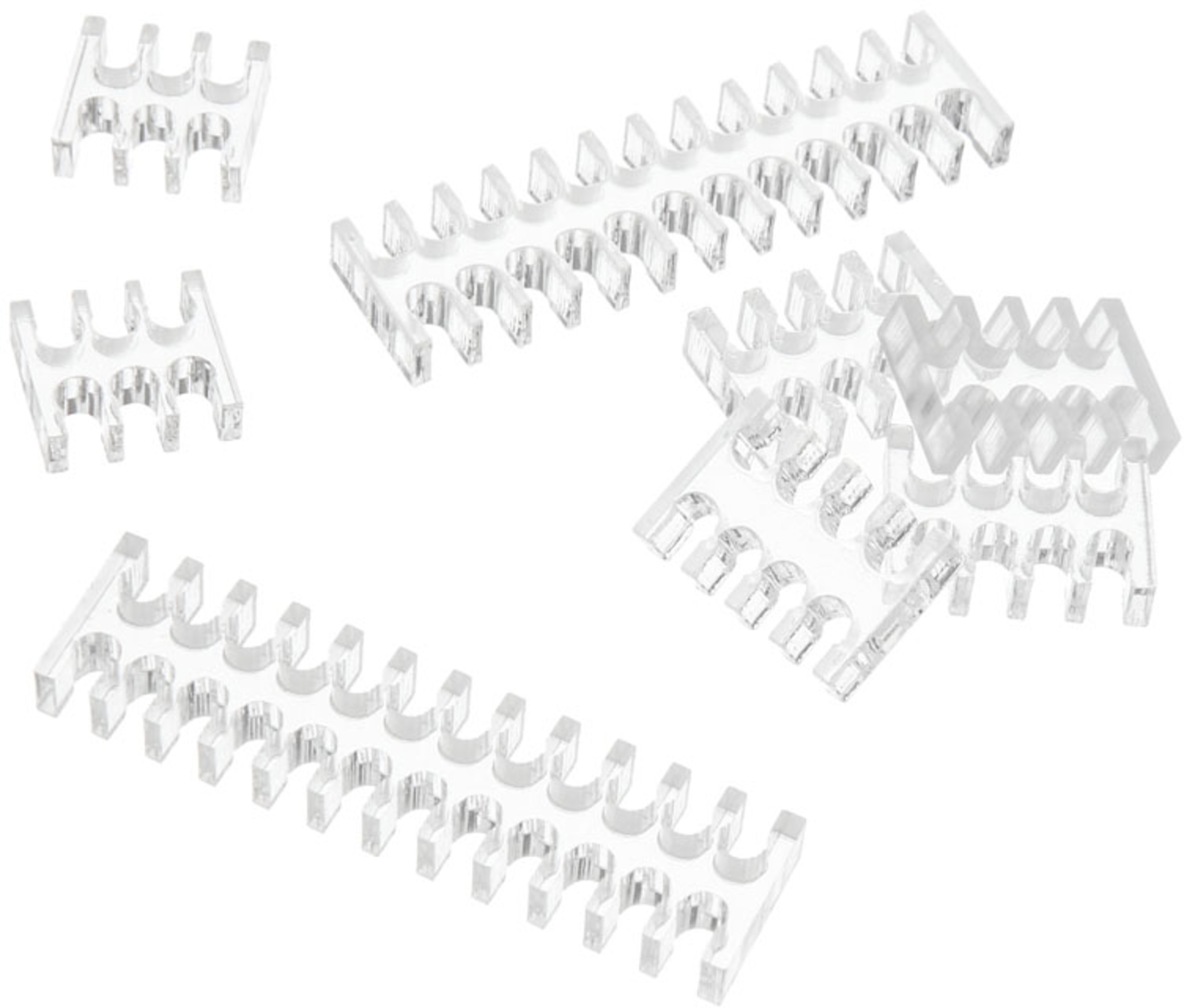 Phanteks - Kit de Expansão Phanteks Cabos Sleeved 50cm Branco