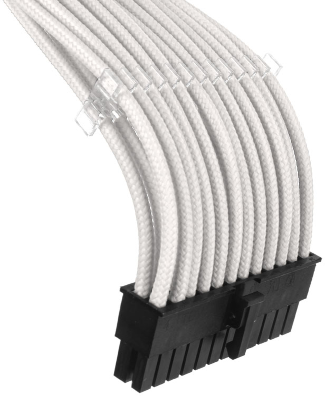 Phanteks - Kit de Expansão Phanteks Cabos Sleeved 50cm Branco