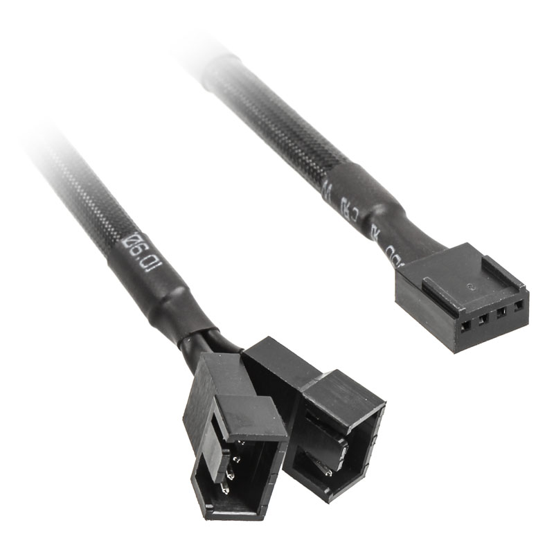 Phanteks - Cabo Phanteks em Y de 4-Pin para Ventoinhas PWM