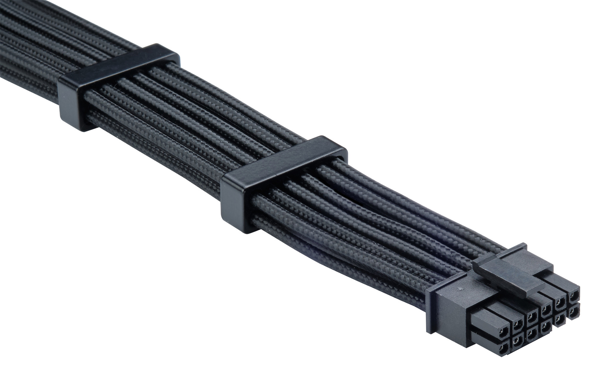 Phanteks - Kit Cabos Phanteks Revolt Set Completo Preto