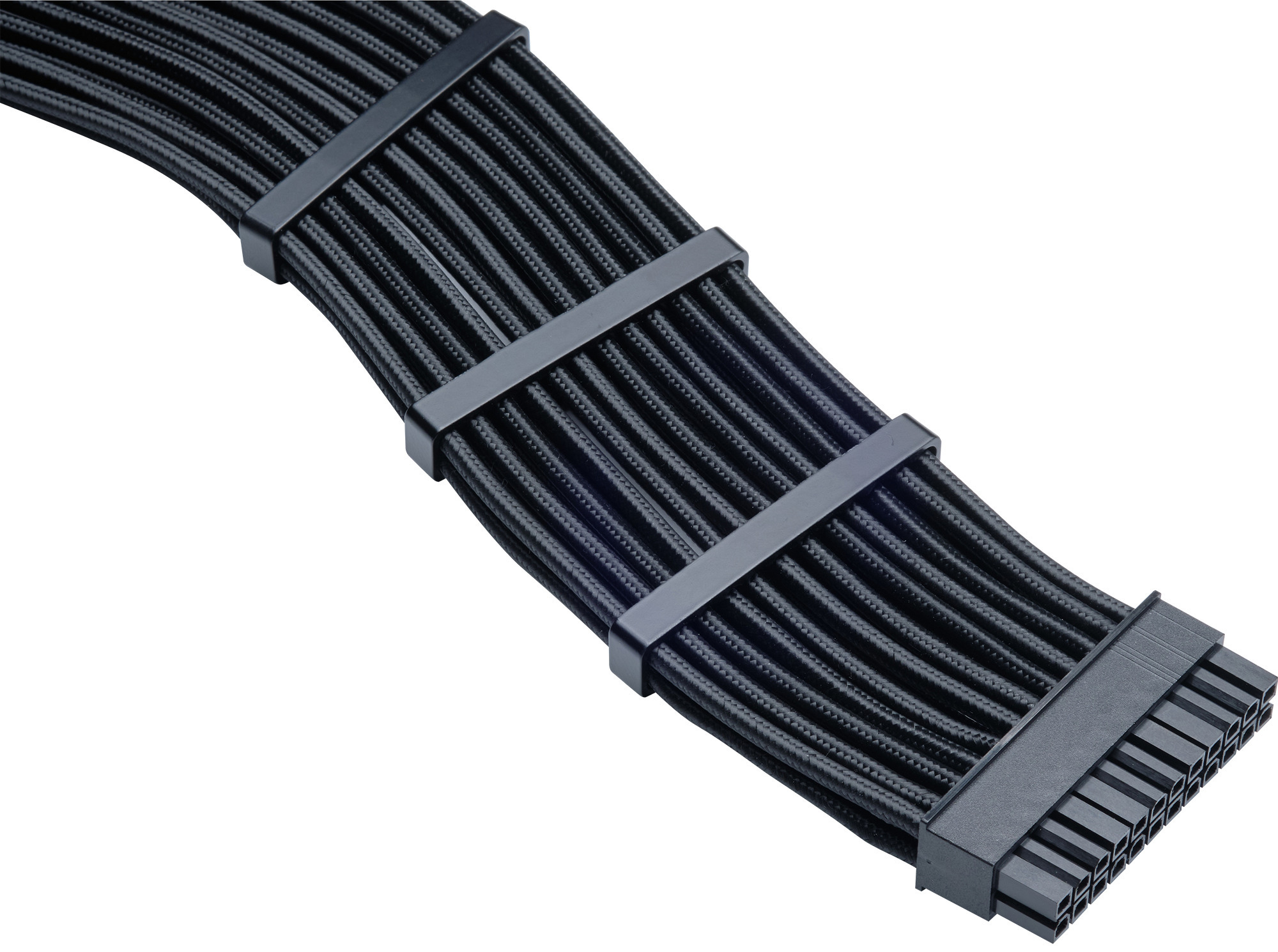 Phanteks - Kit Cabos Phanteks Revolt PCIe Gen5 Starter Set Preto