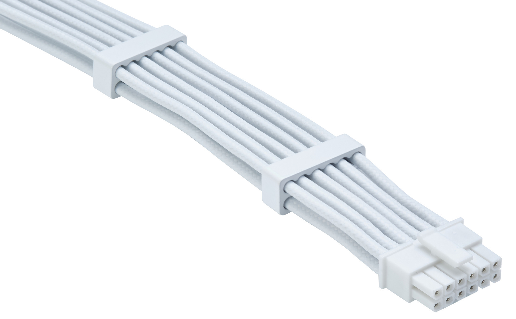 Phanteks - Kit Cabos Phanteks Revolt PCIe Gen5 Starter Set Branco