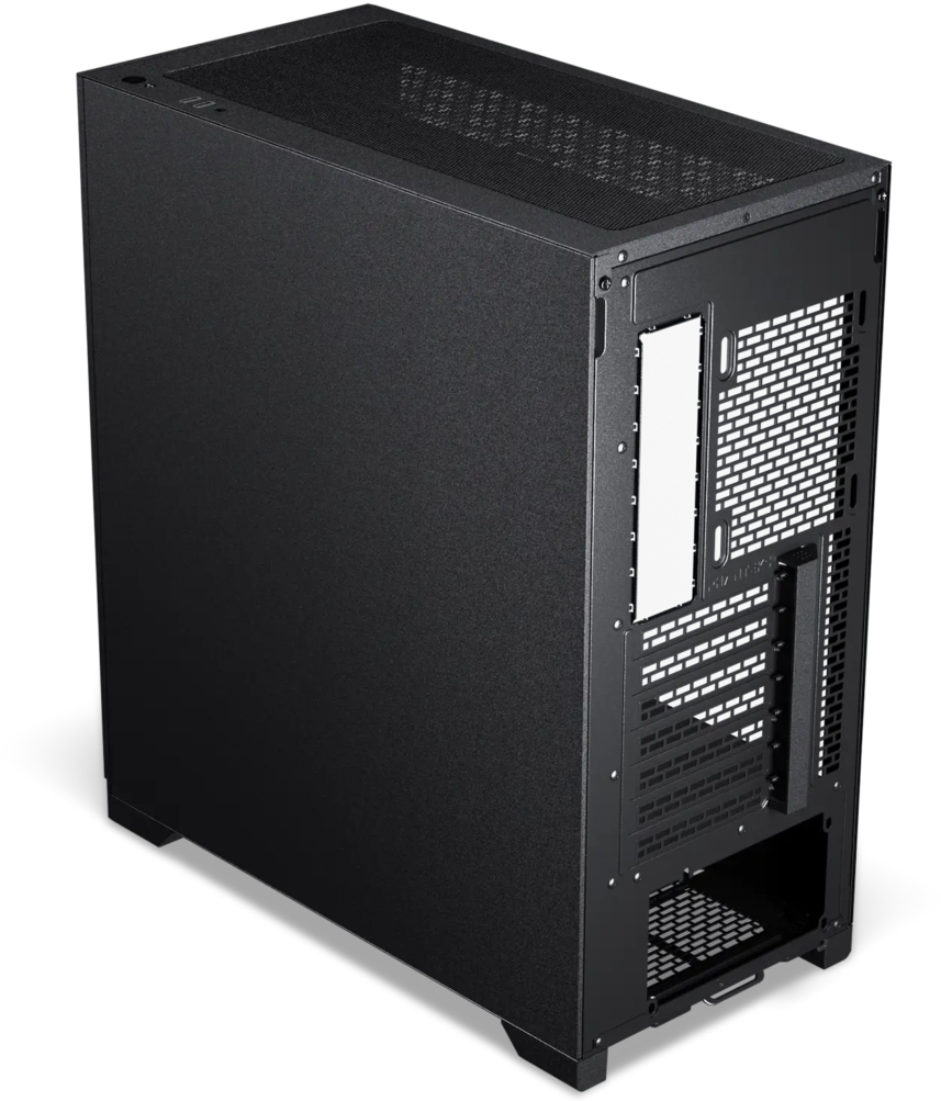 Phanteks - Caixa E-ATX Phanteks Eclipse G370A Vidro Temperado DRGB Preto