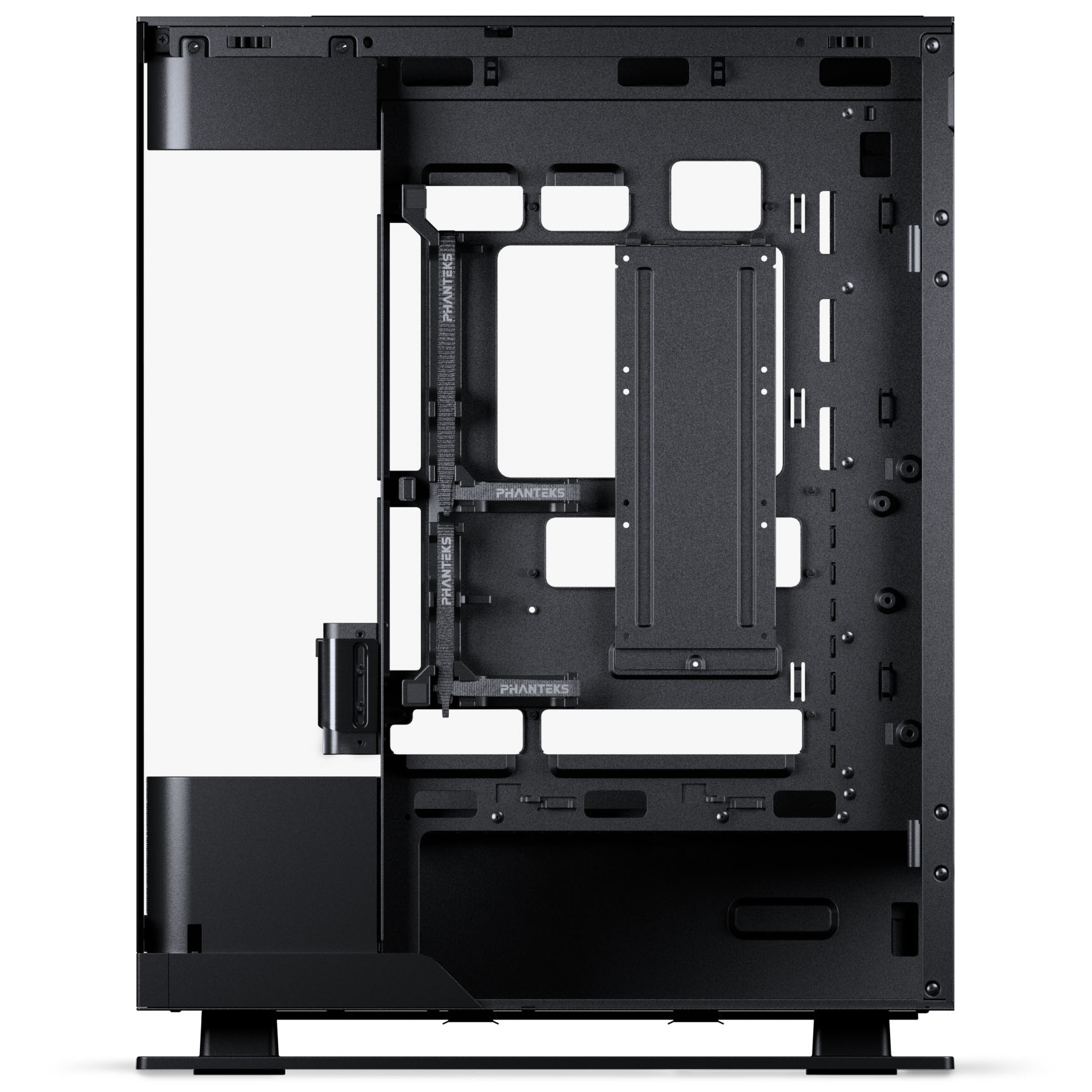 Phanteks - Caixa ATX Phanteks Evolv Series X2 Matrix Vidro Temperado DRGB Preto